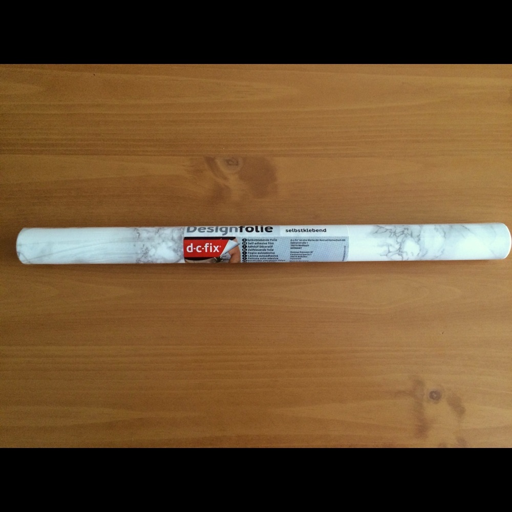 Marble drawer liner